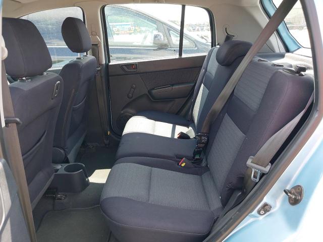 2006 HYUNDAI GETZ GSI A