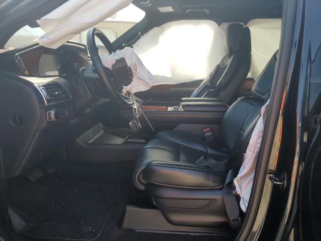  LINCOLN NAVIGATOR 2019 Черный