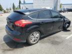 2018 Ford Focus Titanium   for Sale in Rancho Cucamonga, CA - Frame Damage