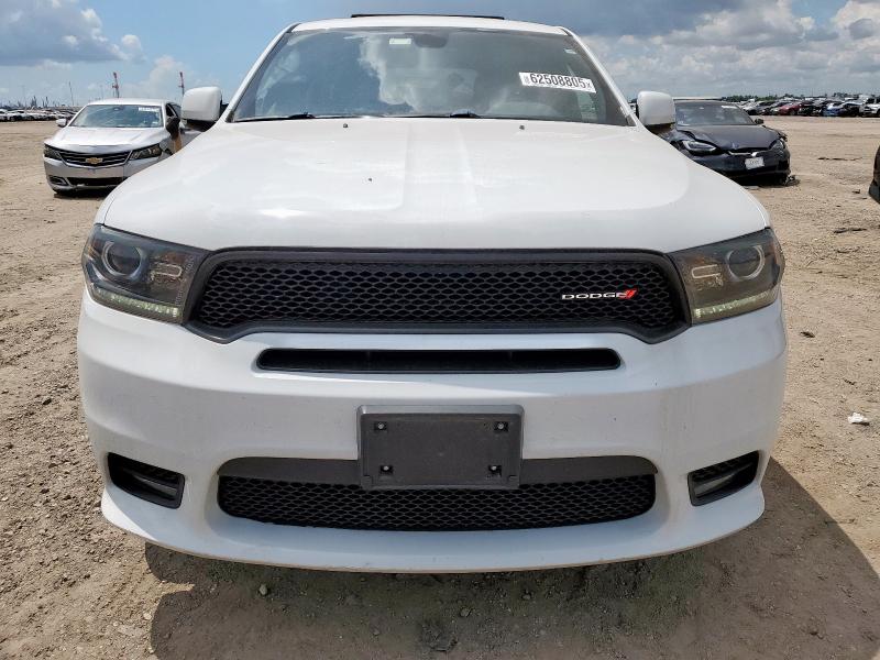  DODGE DURANGO 2019 White