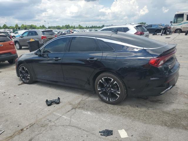  KIA K5 2021 Черный