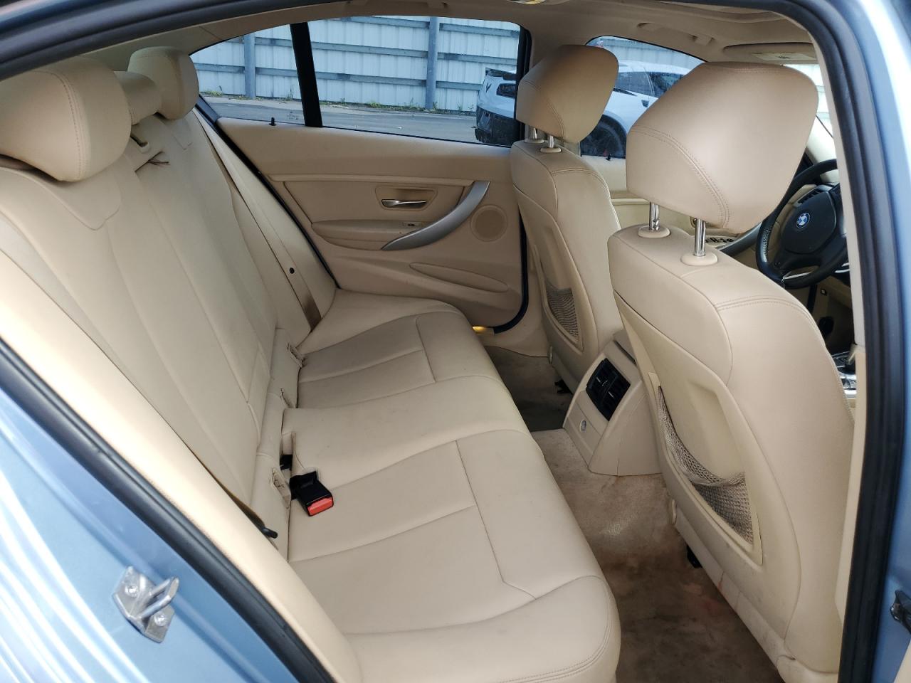 2013 BMW 328 I VIN: WBA3A5C55DF352974 Lot: 62882265