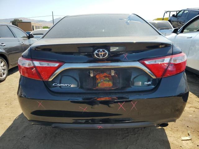  TOYOTA CAMRY 2016 Czarny