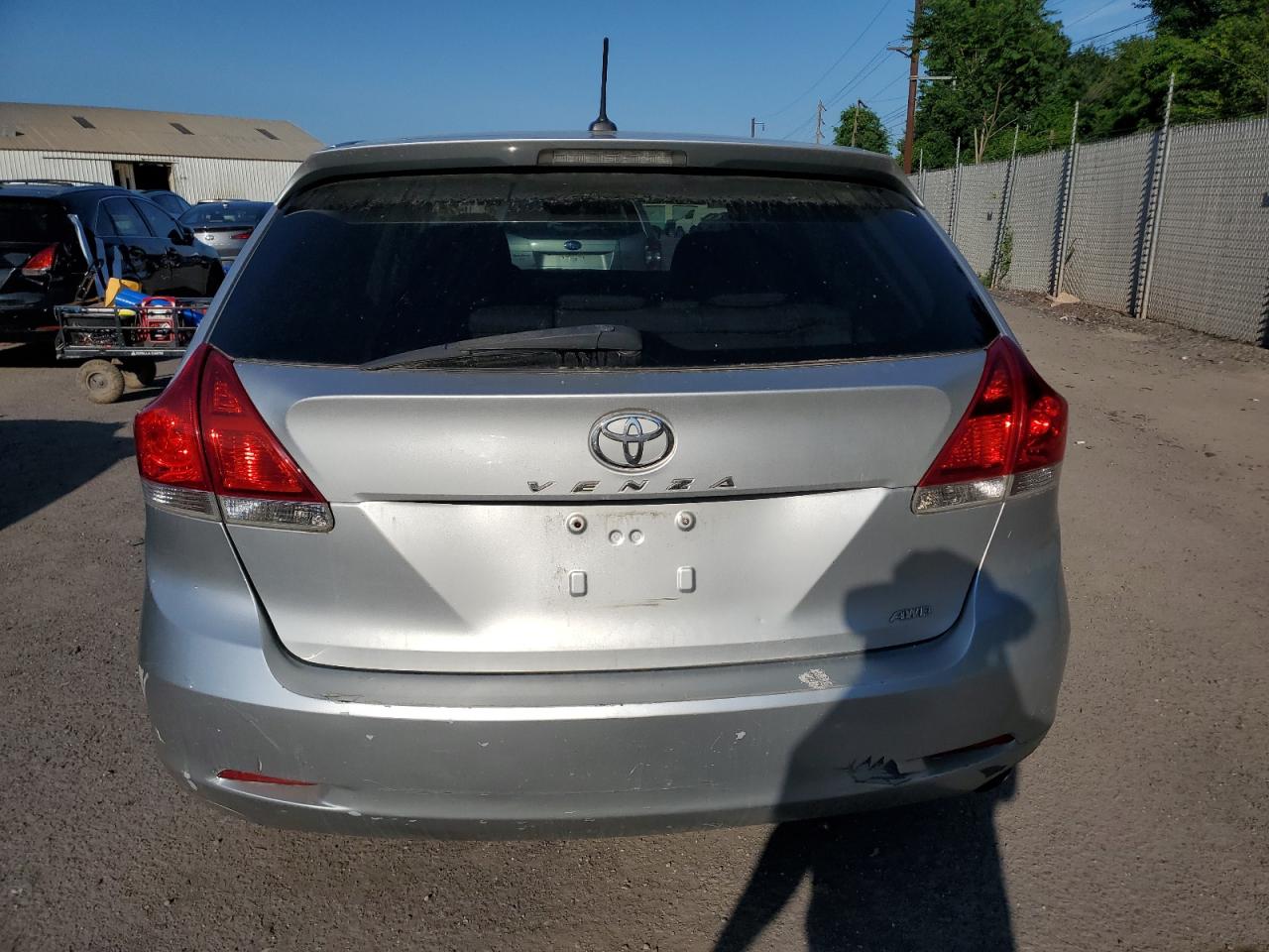 TOYOTA VENZA 2009 VIN 4T3BE11A59U005520 фото 6