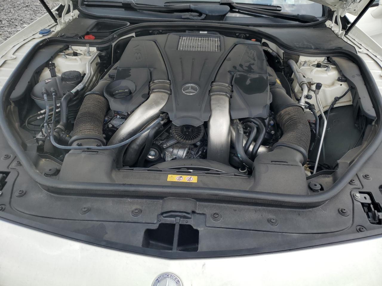 2013 Mercedes-Benz Sl 550 VIN: WDDJK7DA3DF019712 Lot: 60563625