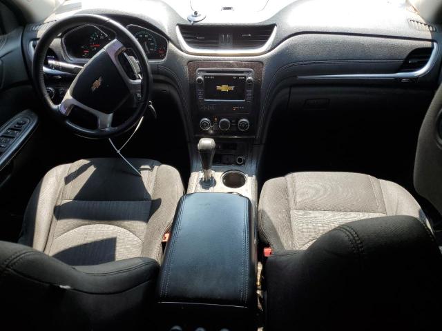  CHEVROLET TRAVERSE 2017 Білий