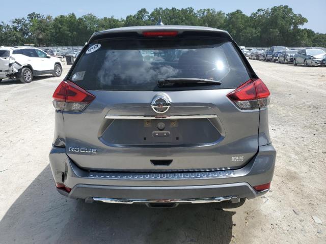  NISSAN ROGUE 2018 Gray