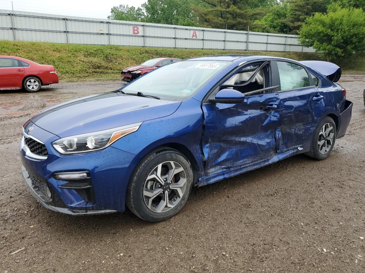 2021 Kia Forte Fe