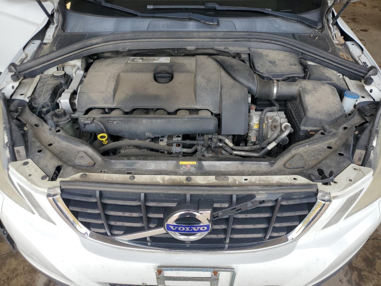 2012 Volvo Xc60 T6 VIN: YV4902DZ5C2242686 Lot: 59470915