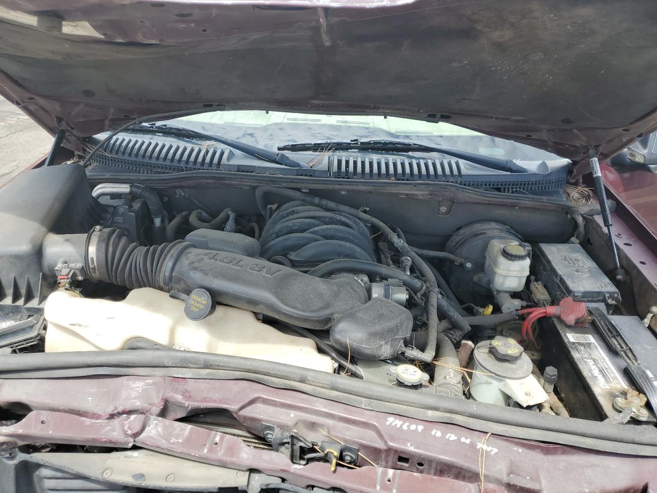 2007 Mercury Mountaineer Premier VIN: 4M2EU48867UJ07109 Lot: 60896515