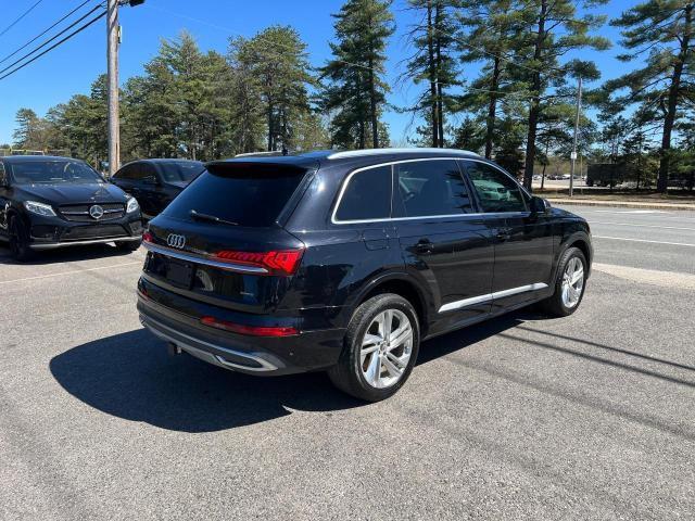  AUDI Q7 2020 Czarny