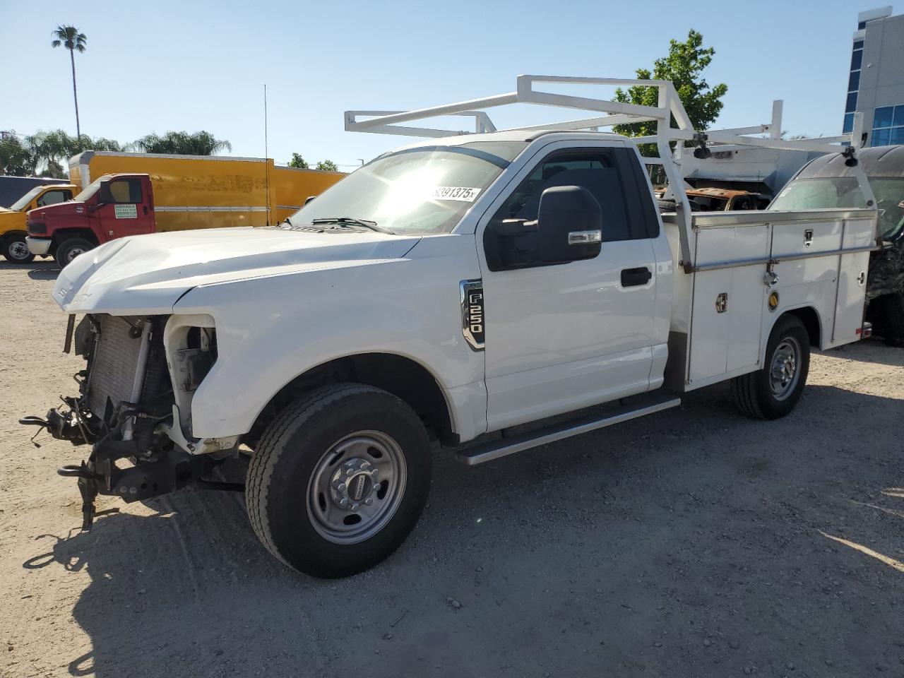2019 Ford F250 Super Duty იყიდება Colton-ში, CA - Front End