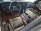 1984 Chevrolet Corvette    en Venta en Madisonville, TN - Front End