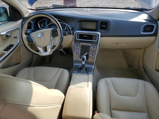  VOLVO S60 2015 Blue