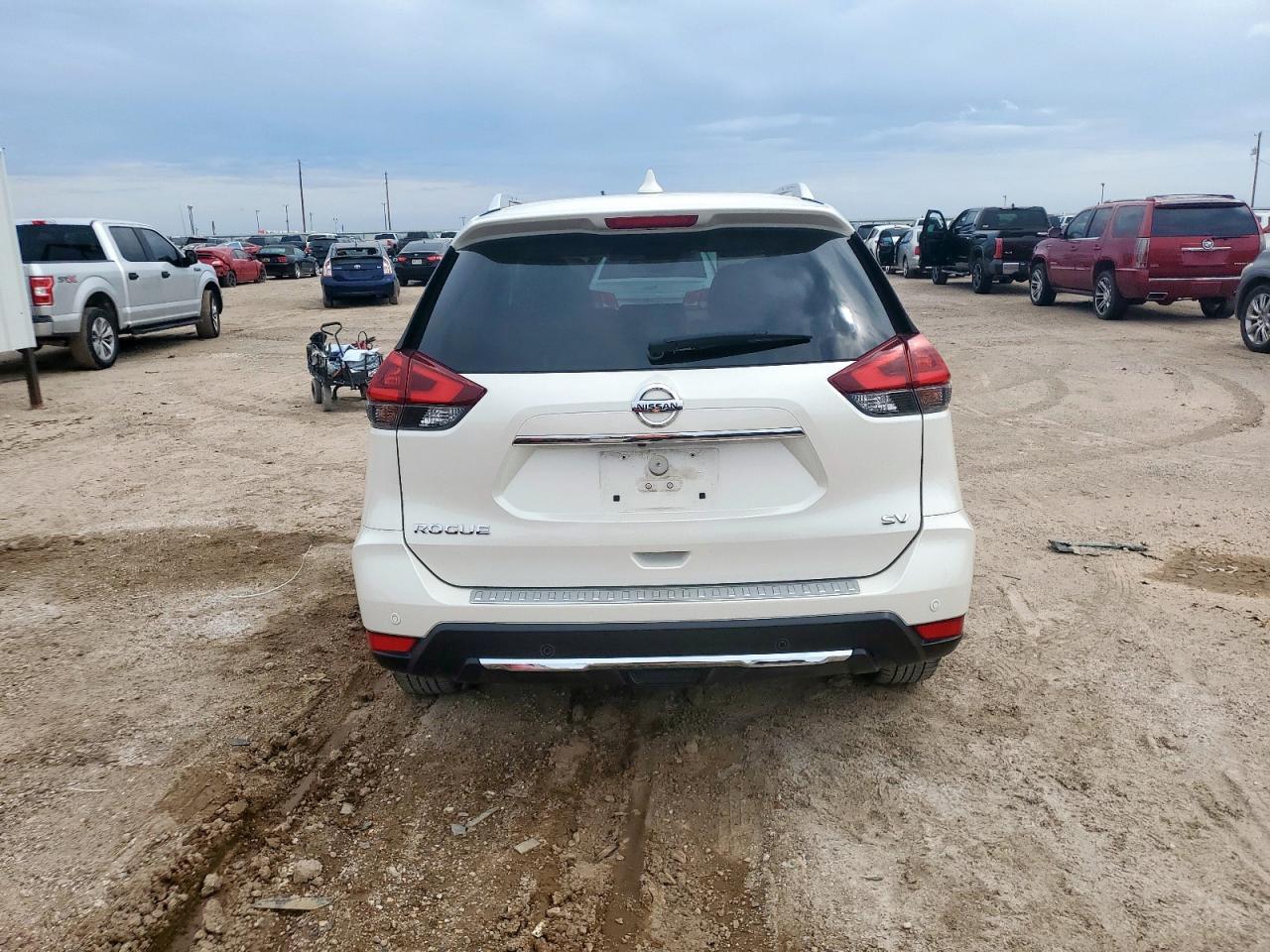 2020 Nissan Rogue S VIN: JN8AT2MT9LW014853 Lot: 63119115