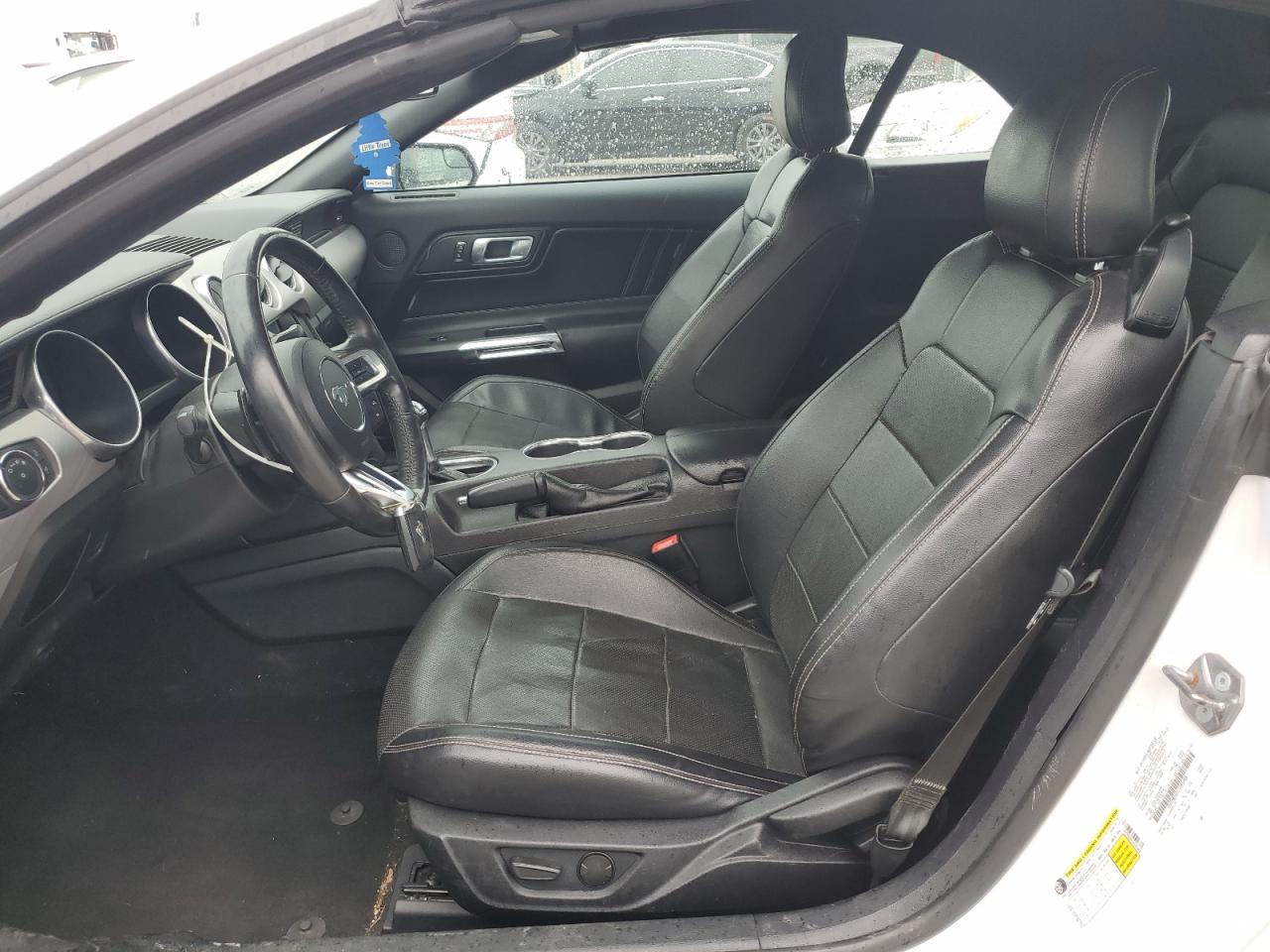 2020 Ford Mustang VIN: 1FATP8UH1L5185468 Lot: 60738345