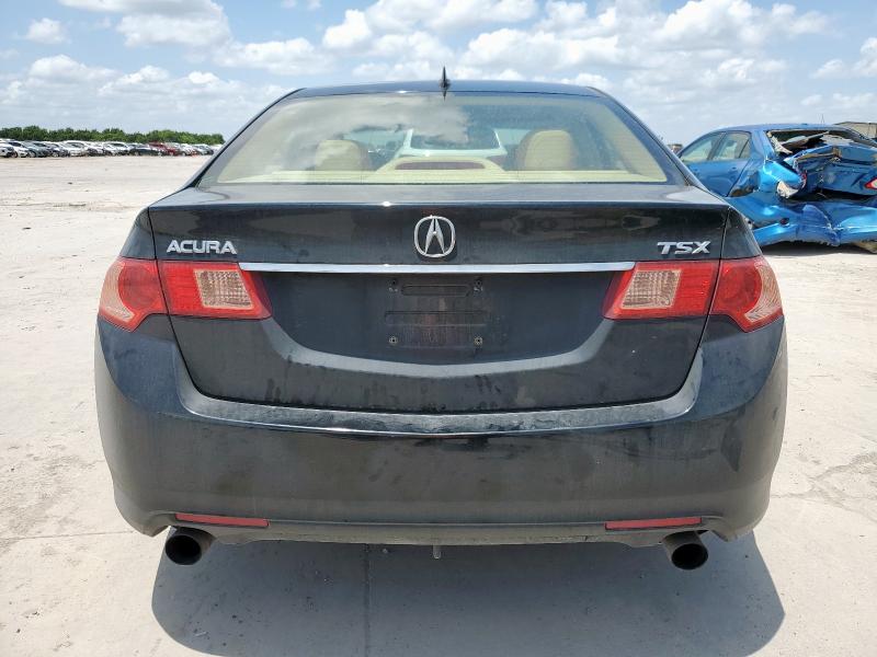Sedans ACURA TSX 2012 Czarny