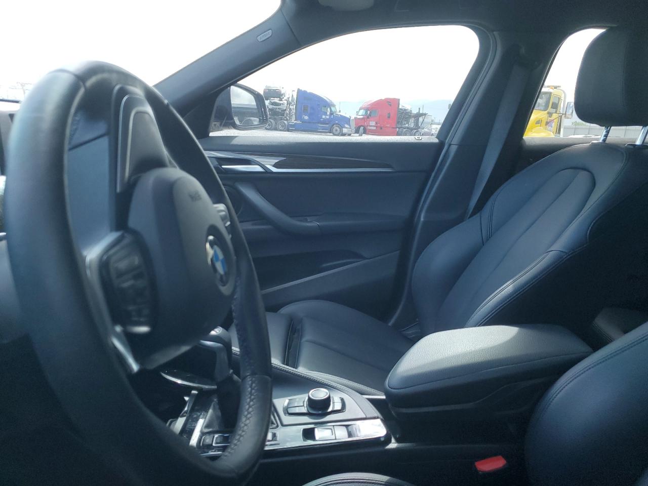 2018 BMW X2 Sdrive28I VIN: WBXYJ3C31JE181981 Lot: 59813535