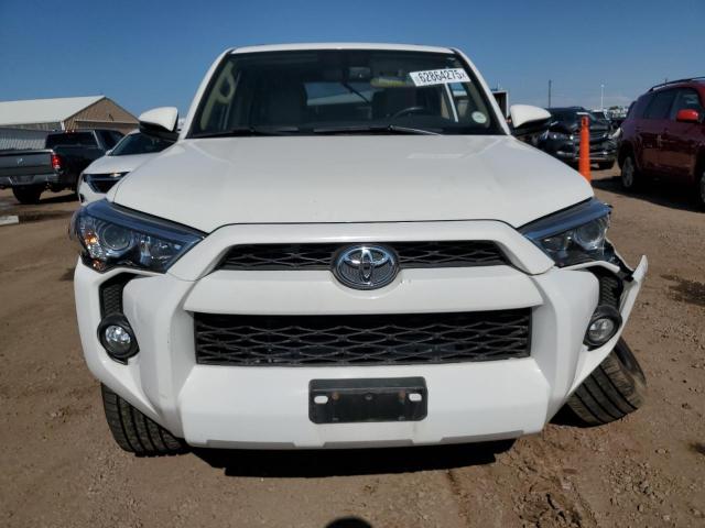  TOYOTA 4RUNNER 2017 Білий