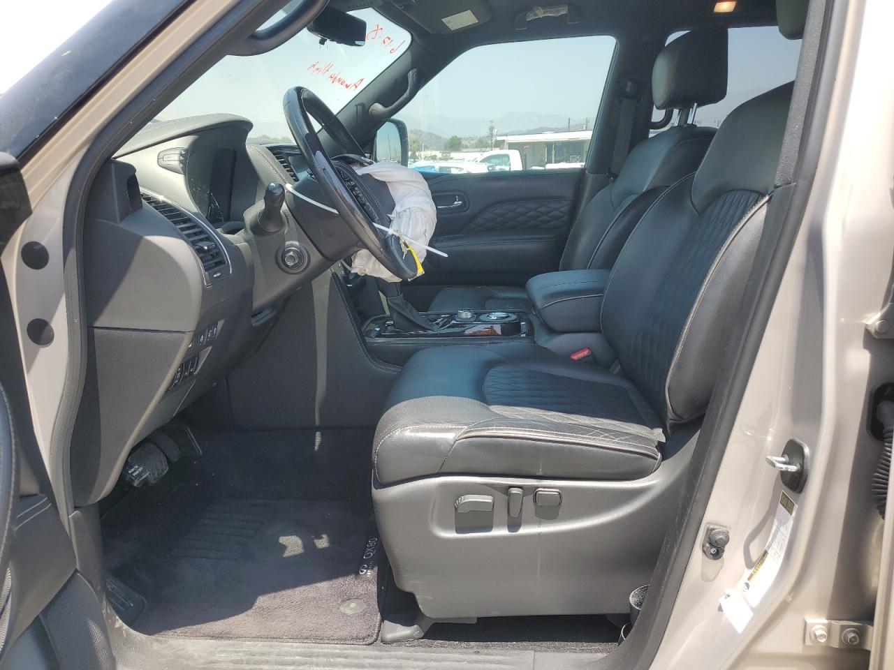 2021 Infiniti Qx80 Sensory VIN: JN8AZ2BF4M9719913 Lot: 61629595