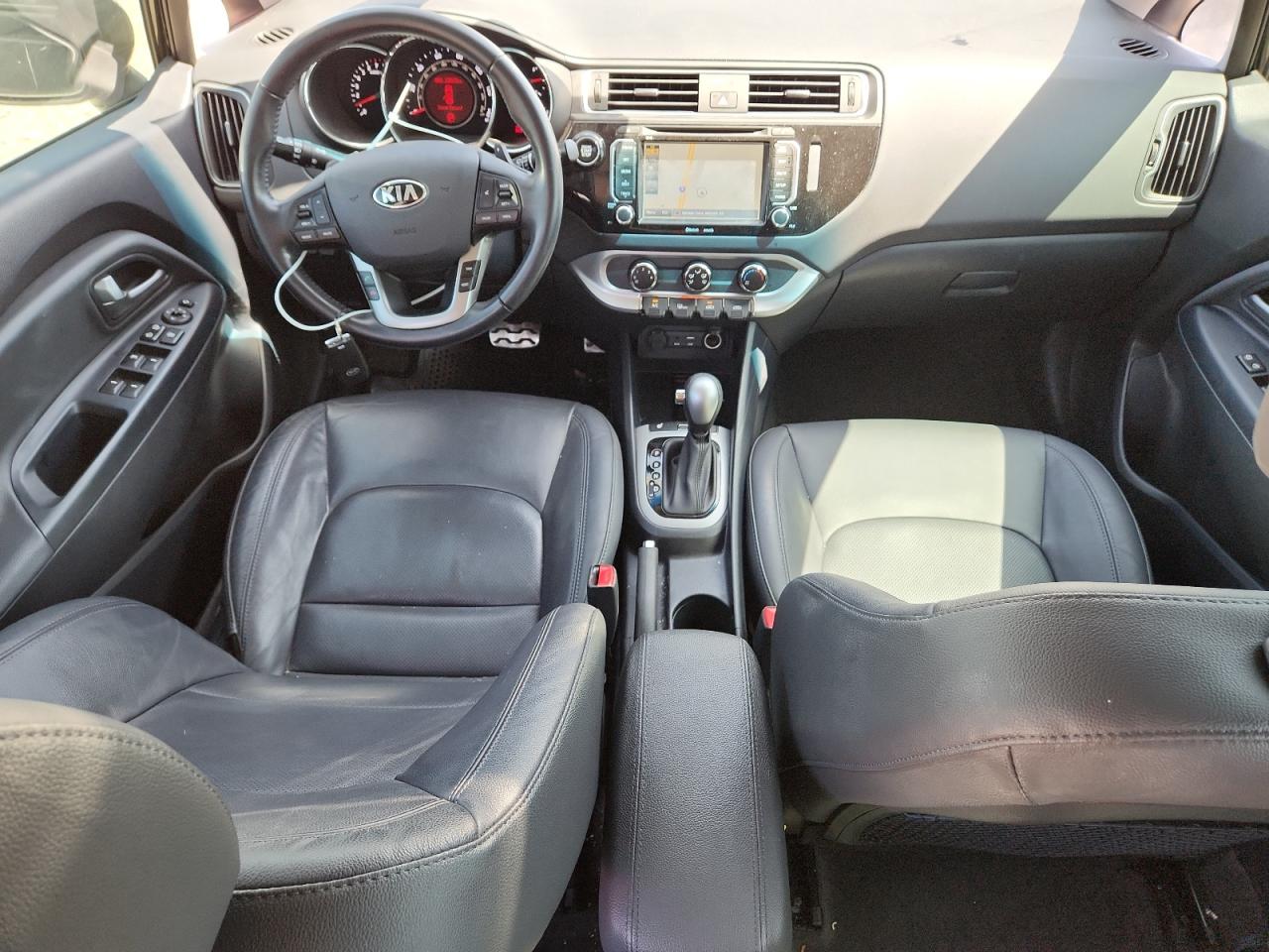 2016 Kia Rio Ex VIN: KNADN5A31G6629473 Lot: 61838245