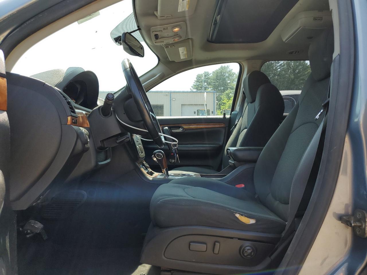 2008 Saturn Outlook Xr VIN: 5GZER23708J191309 Lot: 61993125