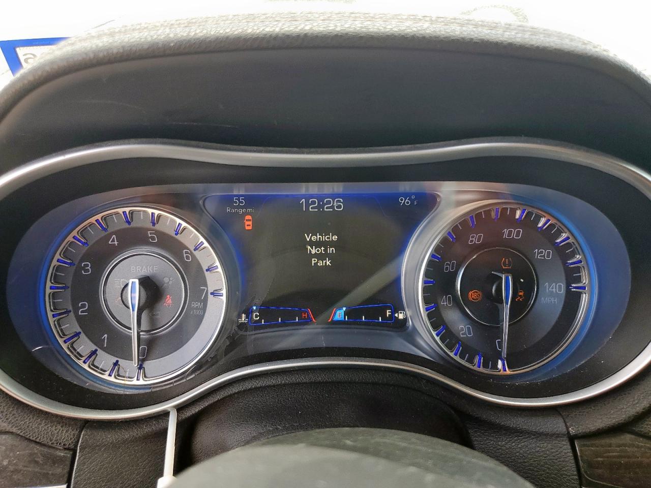 CHRYSLER 300 2018 VIN 2C3CCAEGXJH140221 фото 9