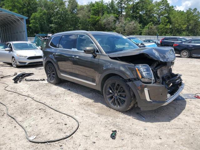  KIA TELLURIDE 2020 Zielony