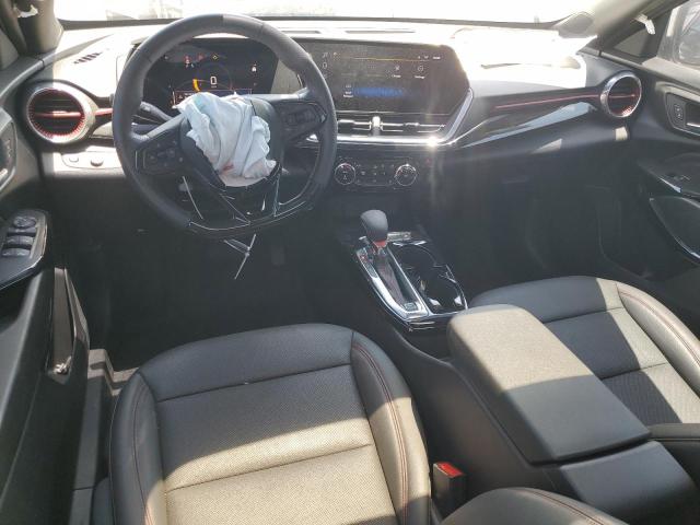  CHEVROLET TRAX 2RS 2024 Zielony