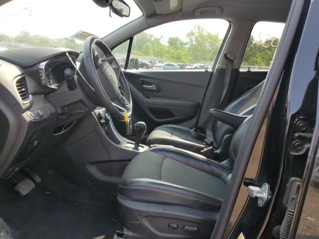  CHEVROLET TRAX 2020 Czarny