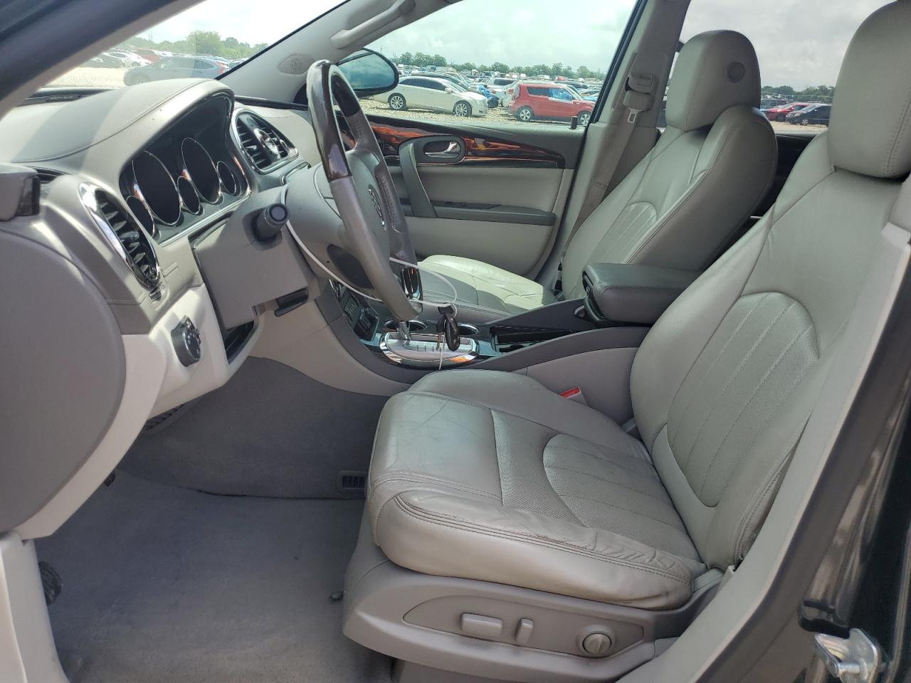 2015 Buick Enclave VIN: 5GAKRBKD0FJ279965 Lot: 61090265