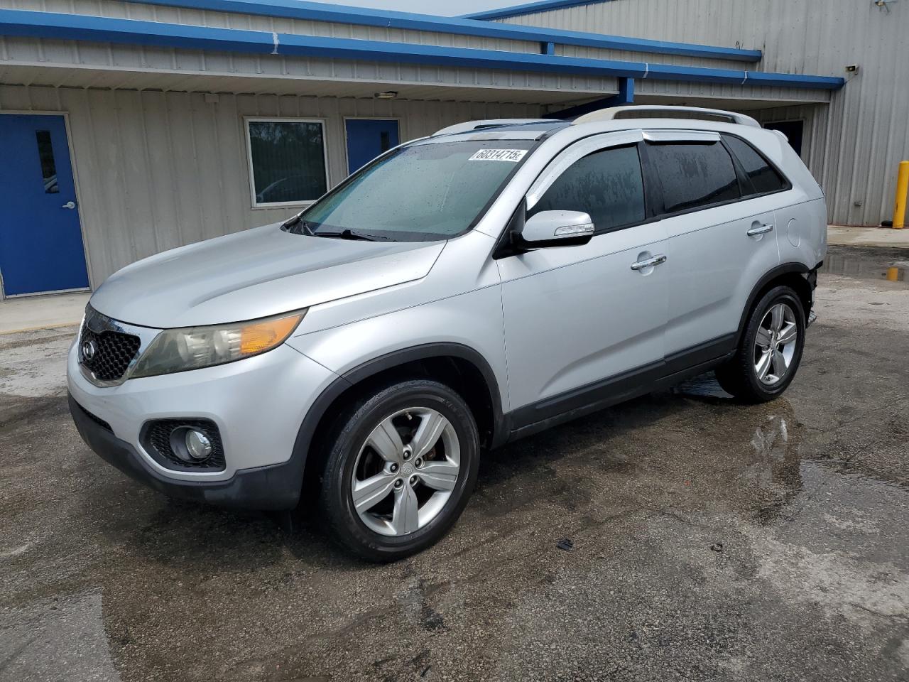 2012 Kia Sorento Ex