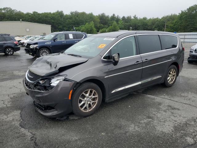 Minivans CHRYSLER PACIFICA 2017 Szary
