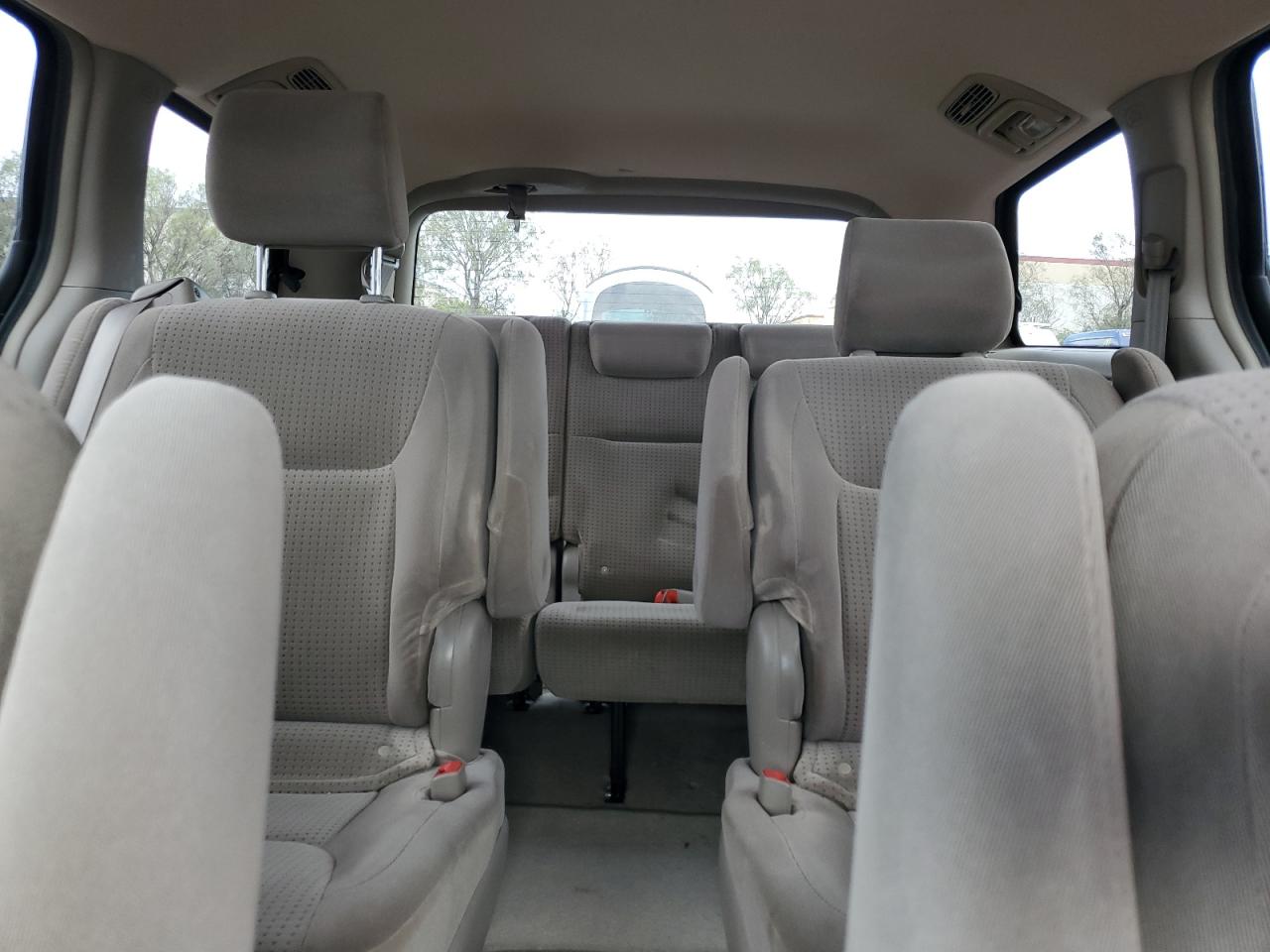 2006 Toyota Sienna Ce VIN: 5TDZA23C76S489122 Lot: 60059425