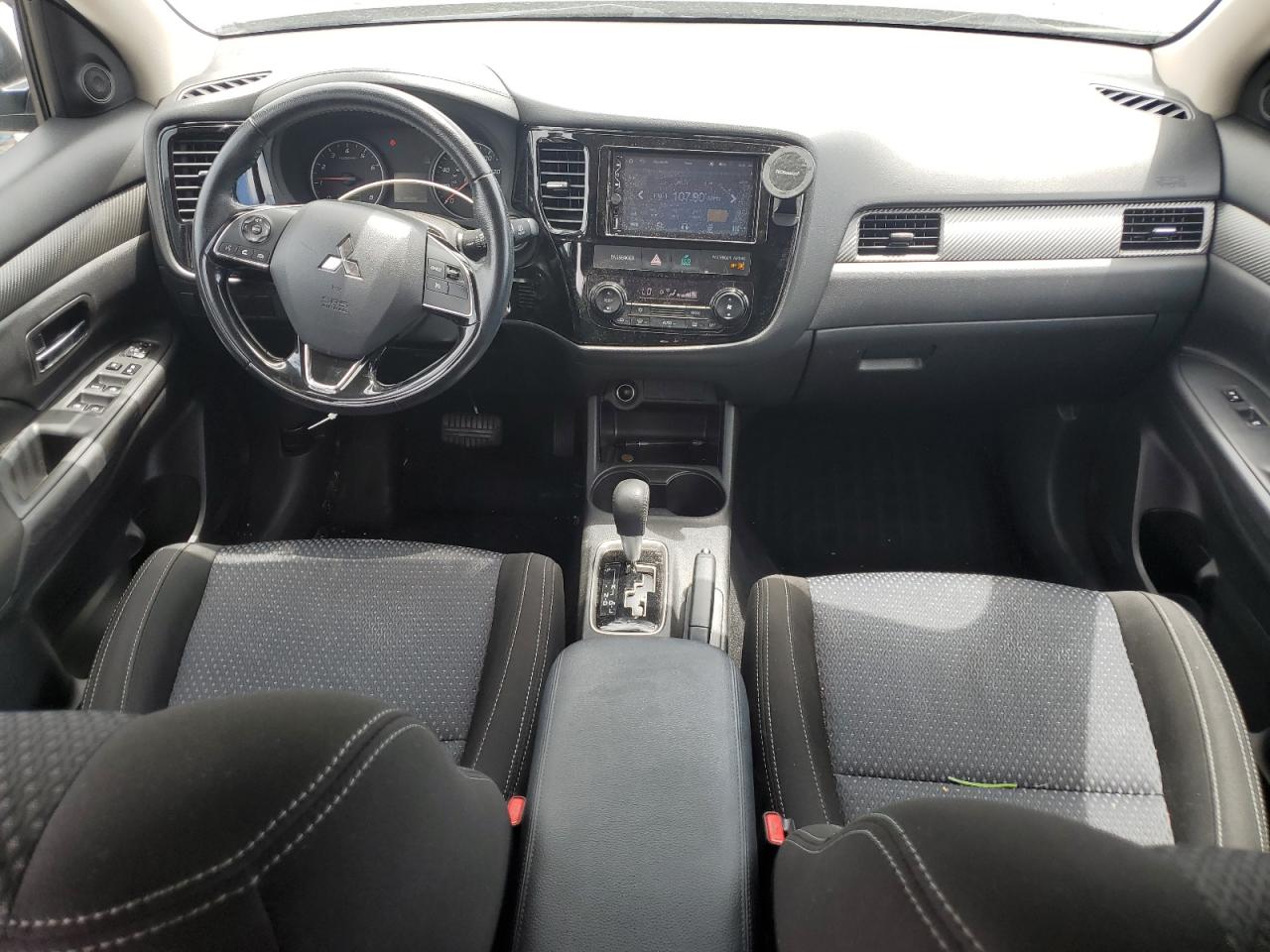 2016 Mitsubishi Outlander Es VIN: JA4AD2A35GZ061373 Lot: 59970075