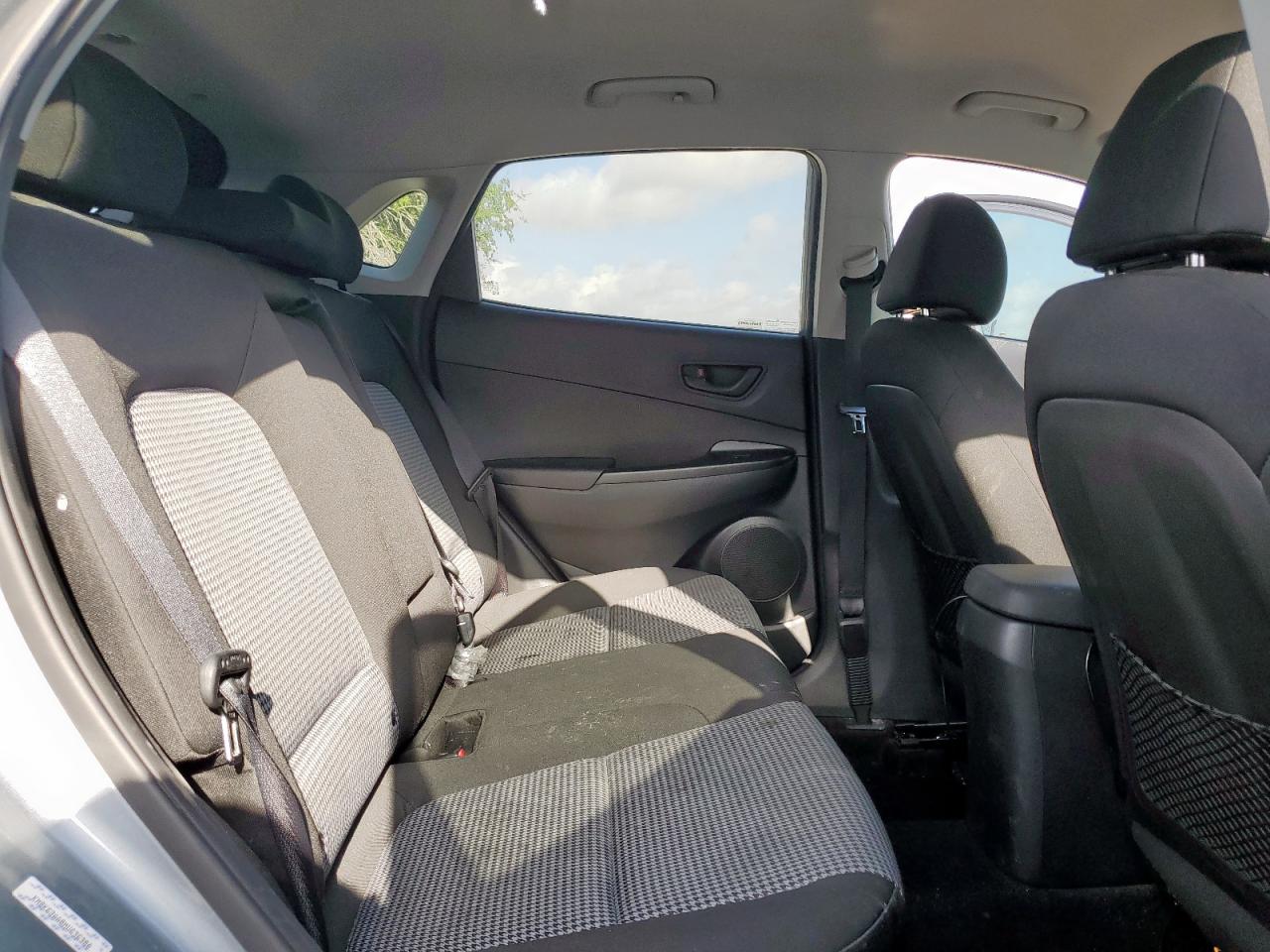 2021 Hyundai Kona Sel Plus VIN: KM8K62AA8MU636380 Lot: 61992945