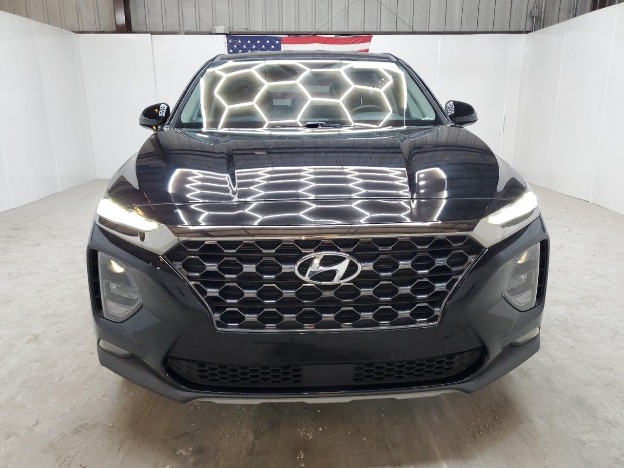 2019 Hyundai Santa Fe Sel VIN: 5NMS33AD9KH091629 Lot: 60624065