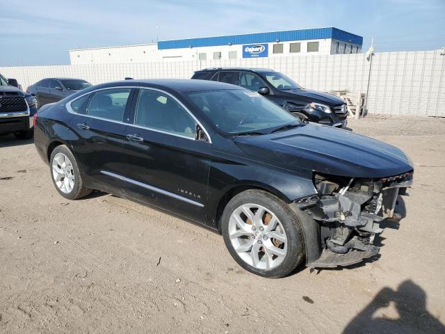  CHEVROLET IMPALA 2018 Czarny