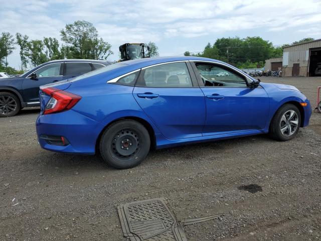  HONDA CIVIC 2021 Blue