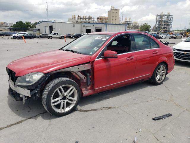 2014 Mercedes-Benz C 250