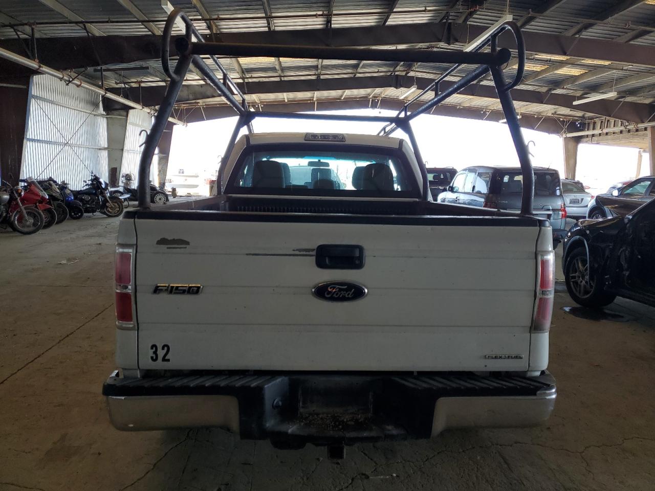FORD F-150 2014 VIN 1FTEX1CM4EKD45730 zdjęcie 6