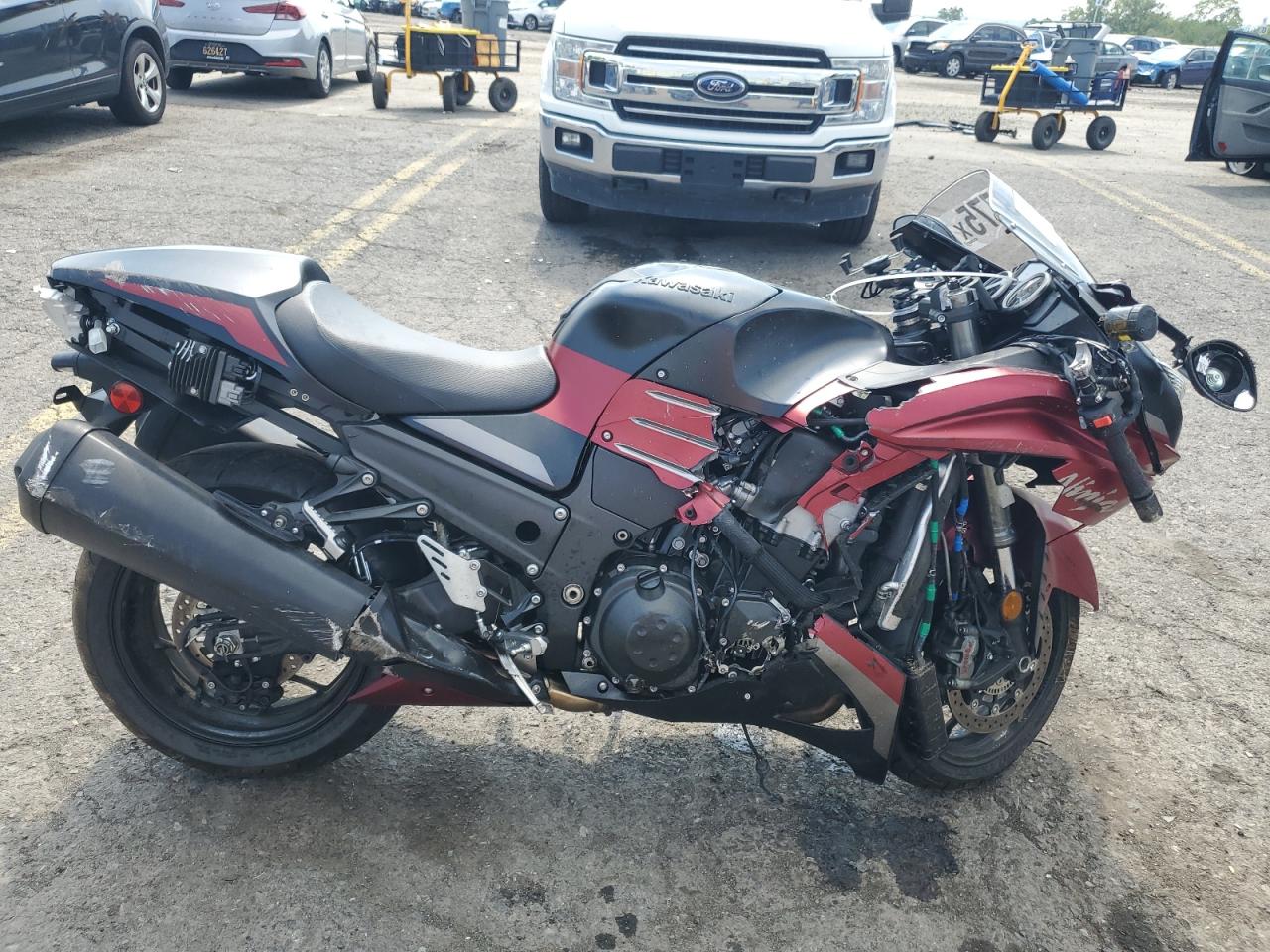 2025 Kawasaki Zx1400 J