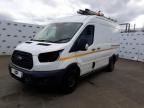 2017 FORD TRANSIT 33 for sale at Copart WHITBURN