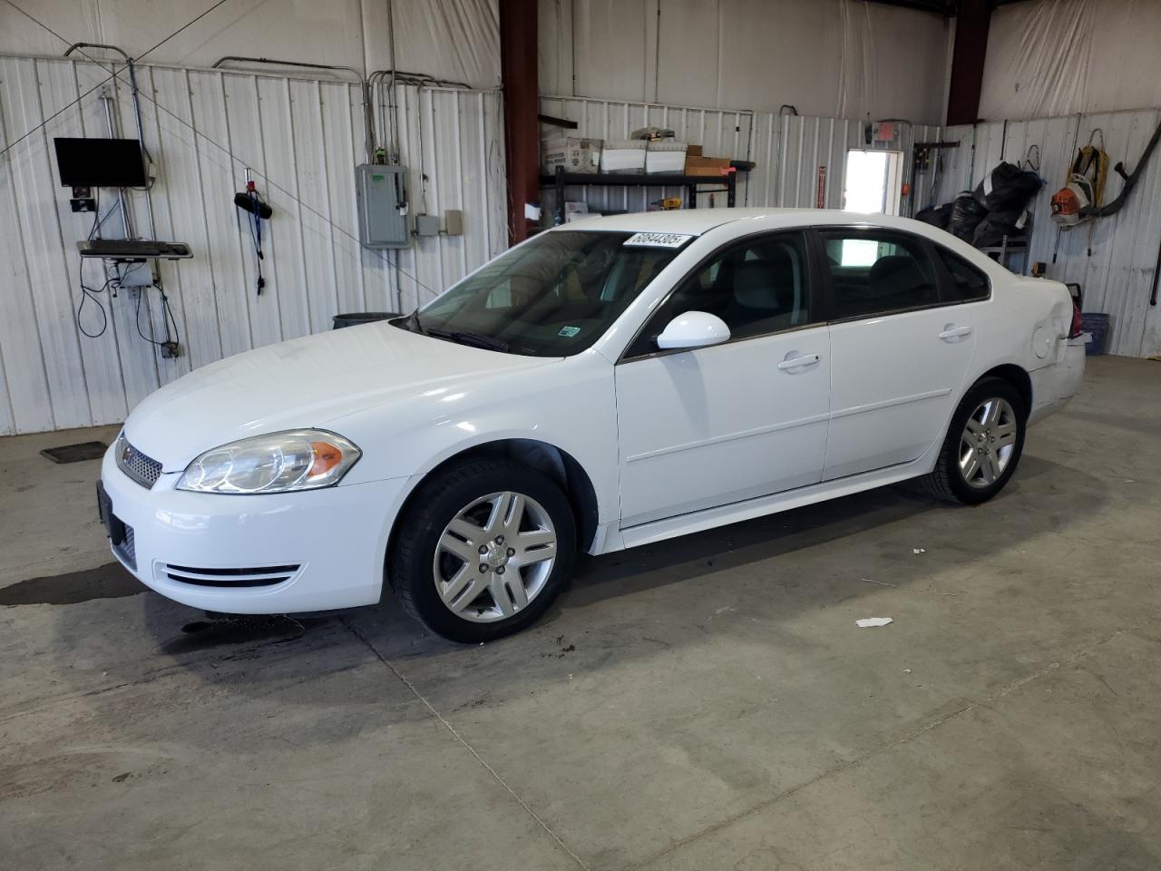2012 Chevrolet Impala Lt for Sale in Billings, MT - Rear End