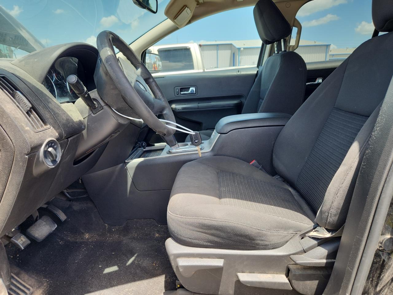 2009 Ford Edge Se VIN: 2FMDK36C89BA43989 Lot: 61836495