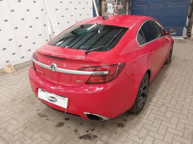 2016 VAUXHALL INSIGNIA V