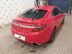2016 VAUXHALL INSIGNIA V for sale at Copart SANDWICH