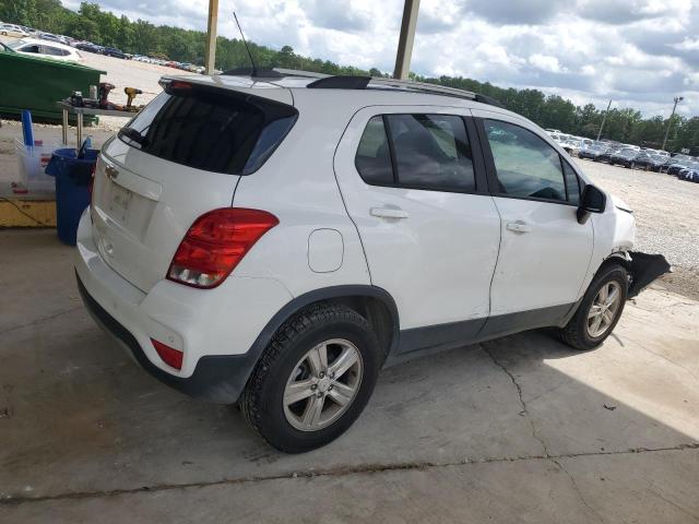  CHEVROLET TRAX 2021 Biały