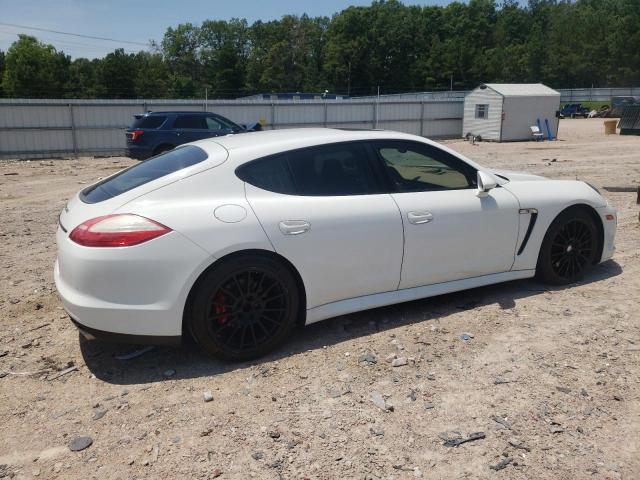 Sedans PORSCHE PANAMERA 2013 Biały