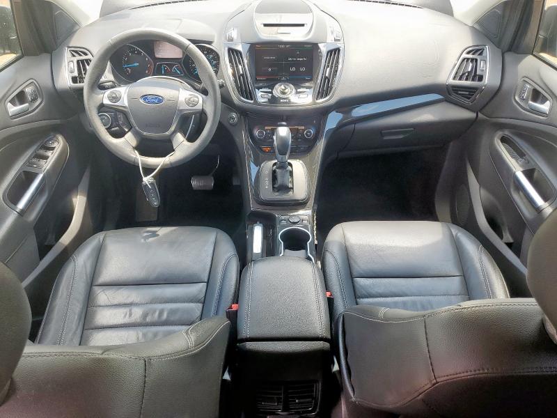  FORD ESCAPE 2015 Charcoal